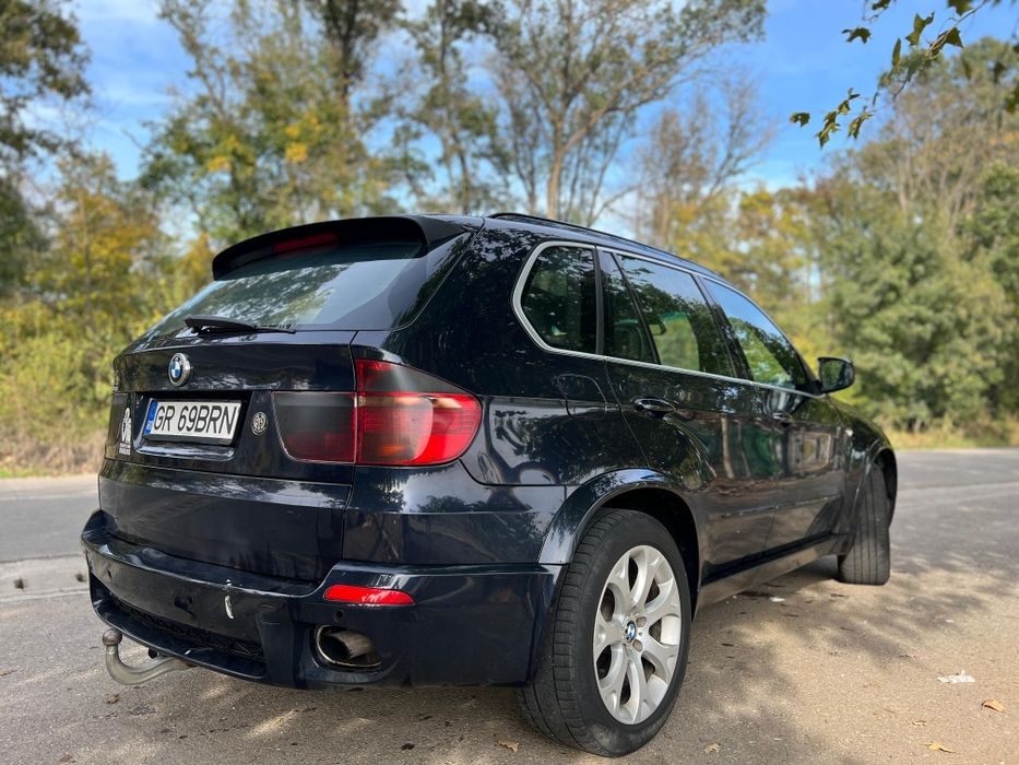 Vând bmw x5 e70 2008