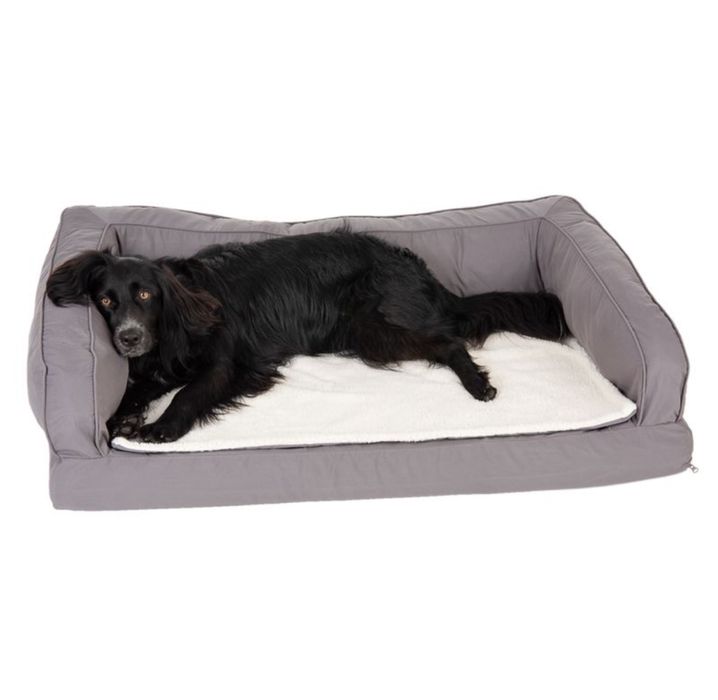 Ортопедично легло с мемори пяна за кучета