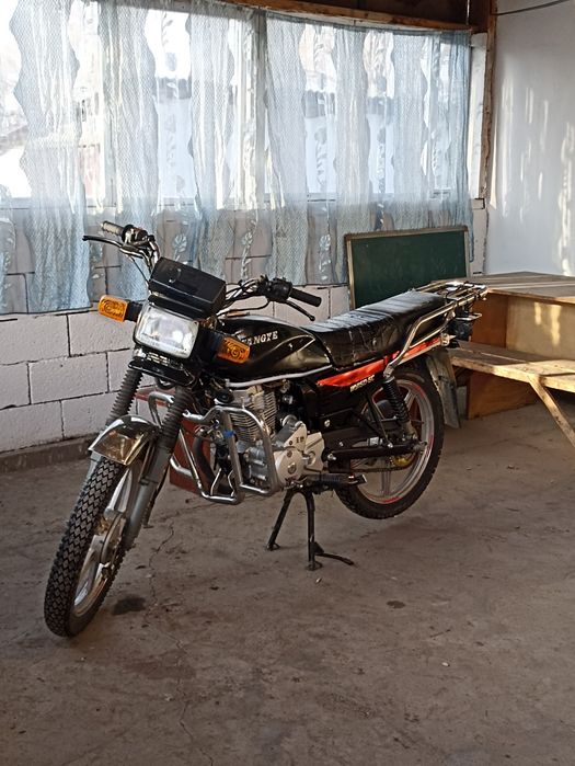 Прадается Мотоцикл WY150-5C