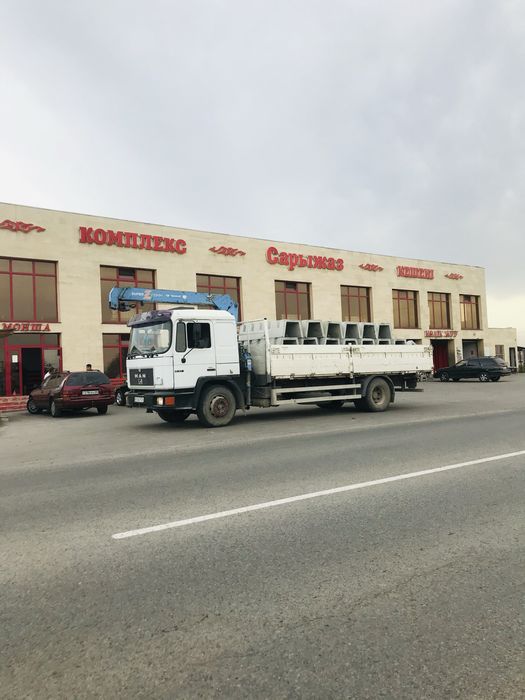 Услуги манипулятора