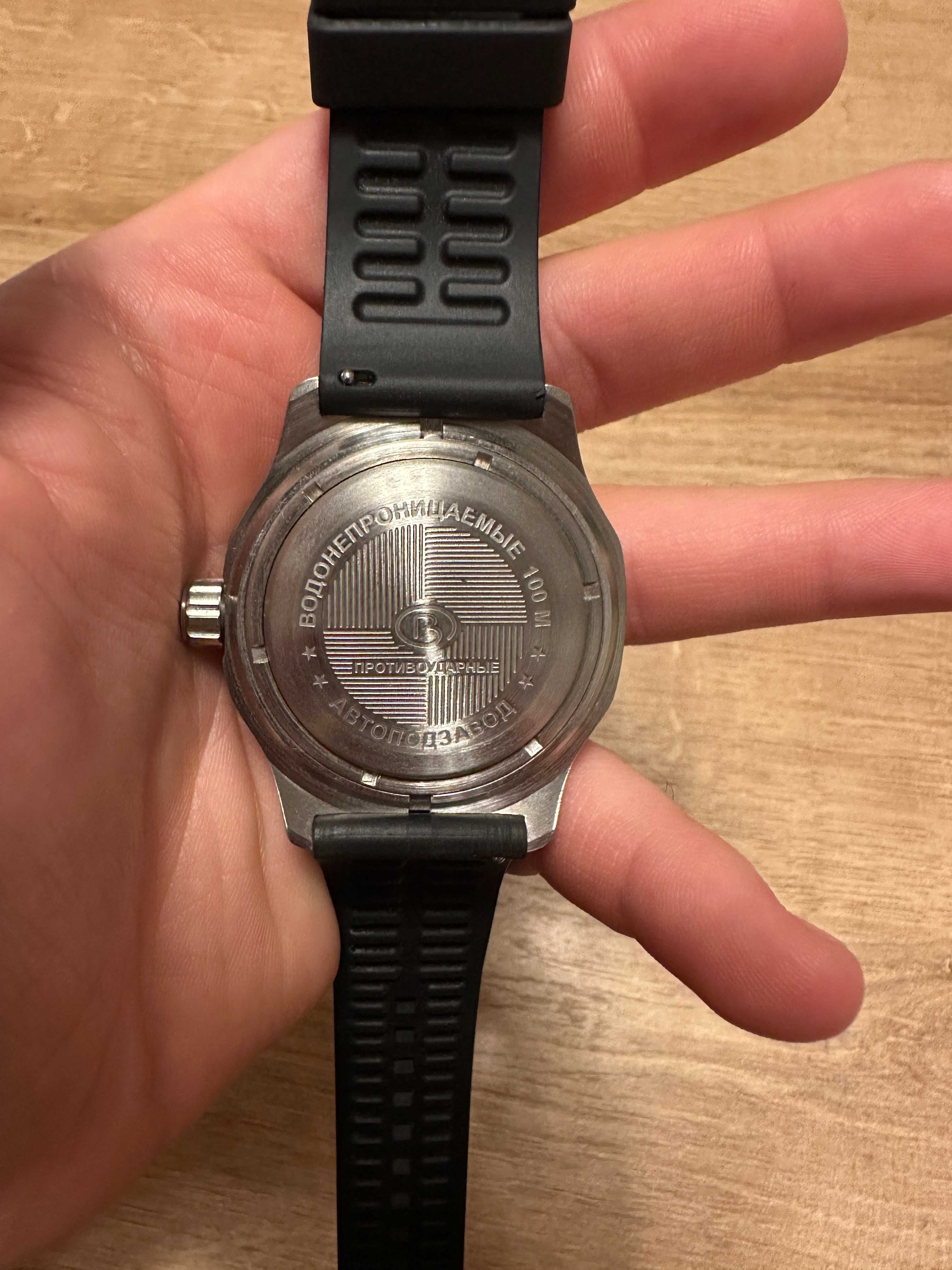 Vostok KOMANDIRSKIE K-35 350748