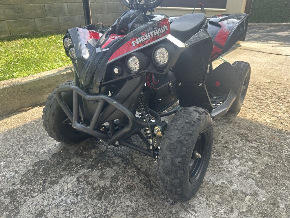 Детско Електрическо ATV 1200W с скорости