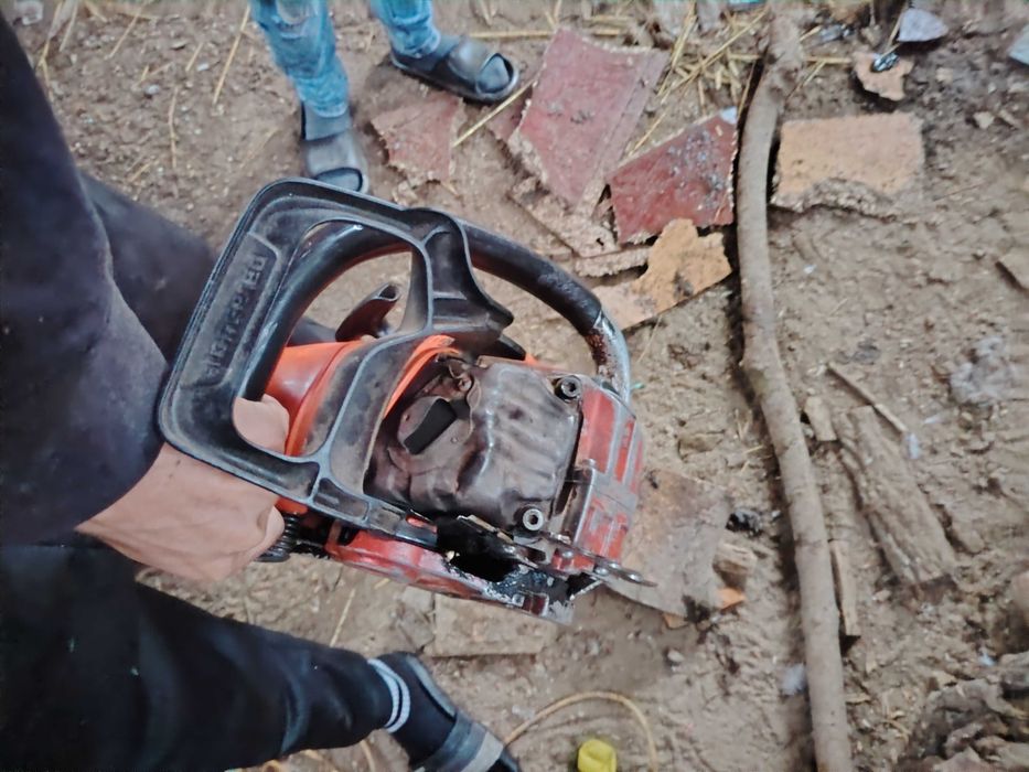 Husqvarna 560 XP autotune