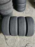 4 anvelope iarna 215 60 16 Bridgestone 2022  6.3mm
