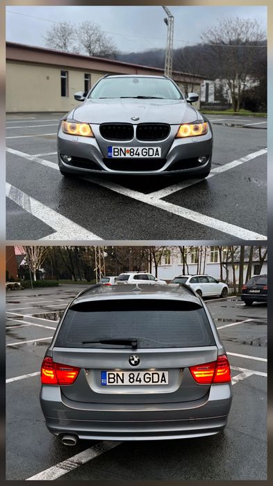 BMW seria 3 2011/07 Navi*Xenon*Senzori 20d *184cp