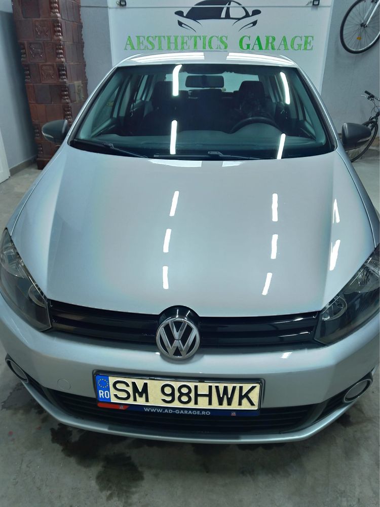 Volkswagen Golf 6 TDI