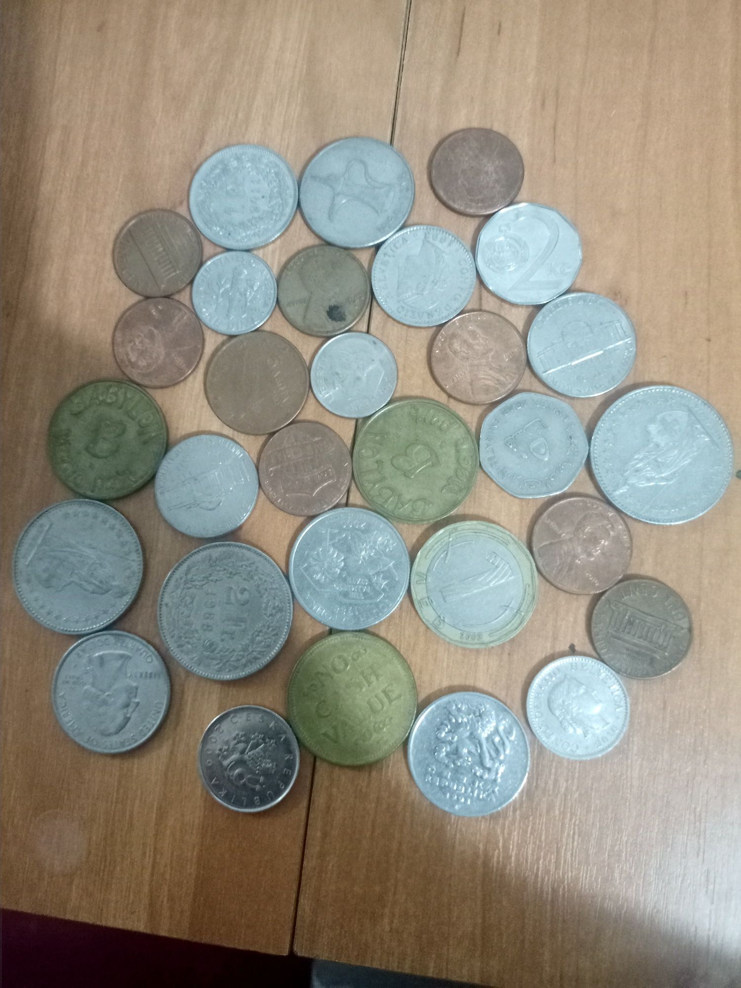 Монеты продам старый и новый