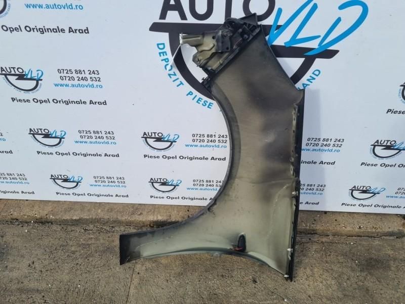 Aripa fata dreapta Opel Zafira C Tourer facelift