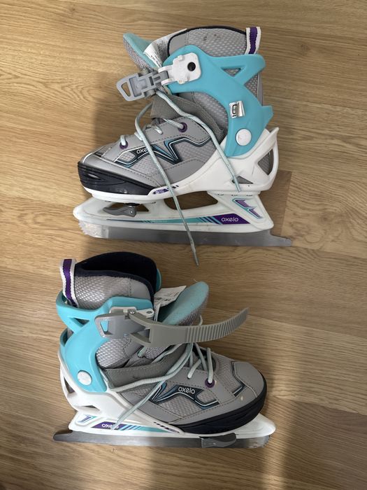 Patine. 4 perechi