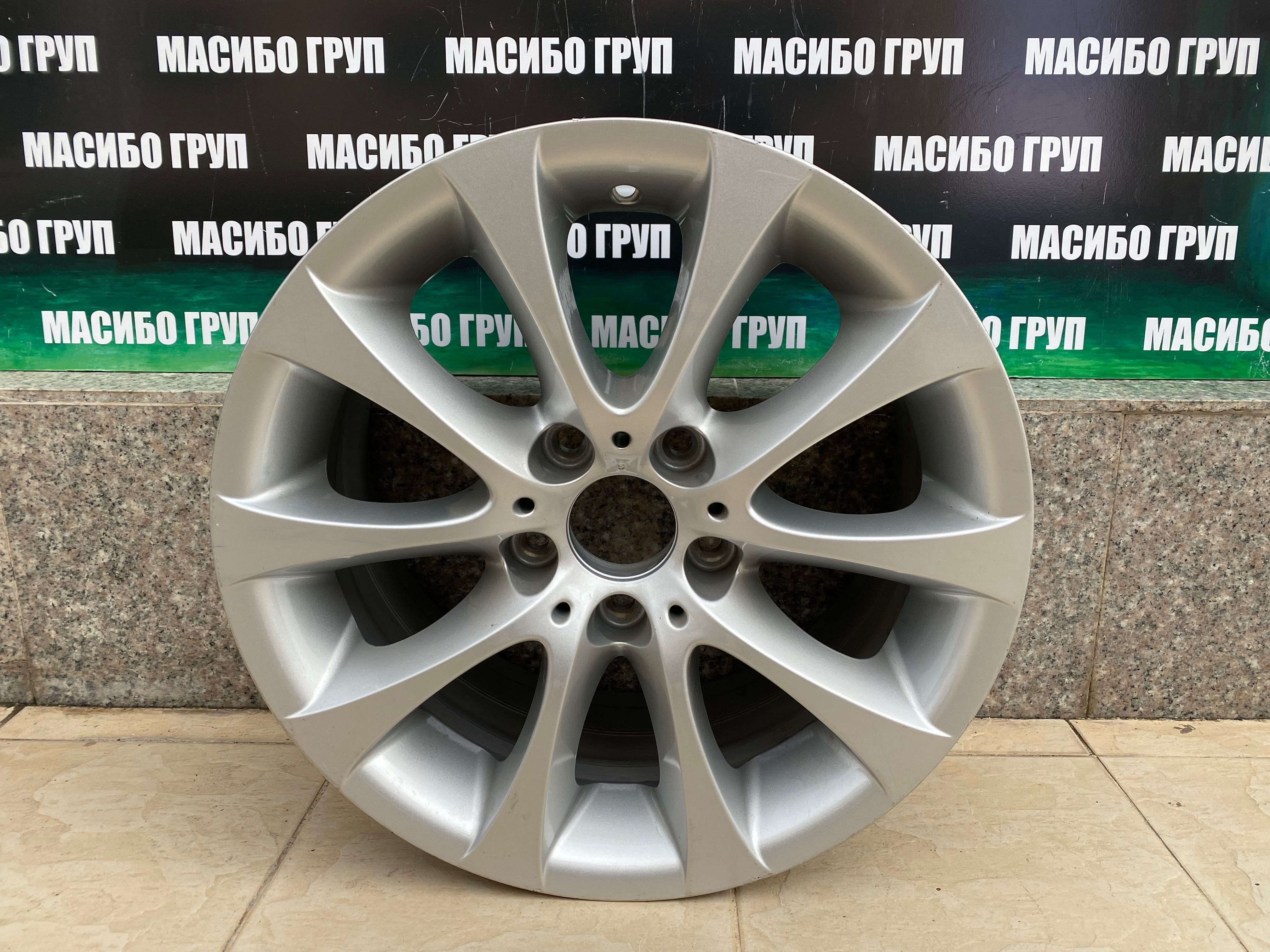 Джанта алуминиева джанти 8,5Jx17” за Бмв Bmw 3 E90 E91 E93