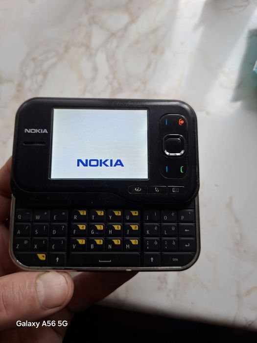 Nokia 6760 Slide Vintage rar