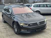 Fata completa vw passat b8 2018 motor 2.0 tdi