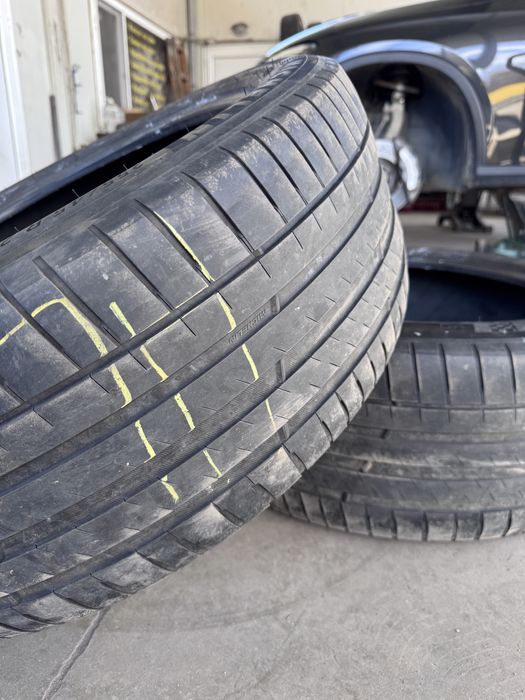 Michelin Pilot Sport 4 SUV 255 45 20 2 броя