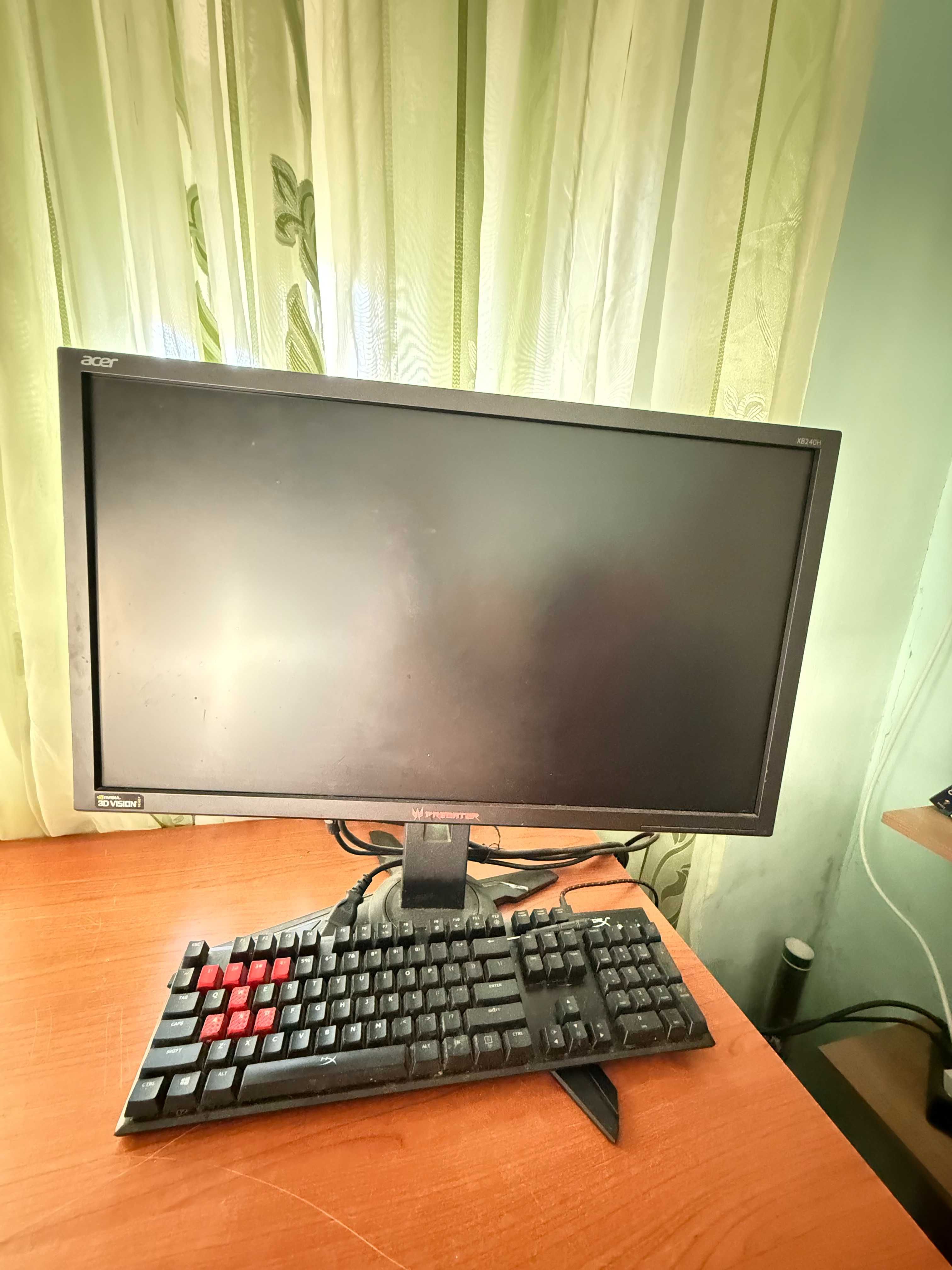 МОНИТОР ACER 24’’ PREDATOR - геймърски -Бургас