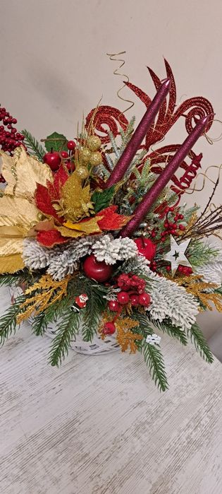 Aranjamente pentru Crăciun