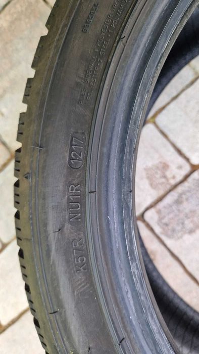 Anvelope iarna 225 45 R 17 Dunlop