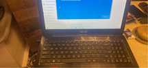 Leptop Asus i7 itel