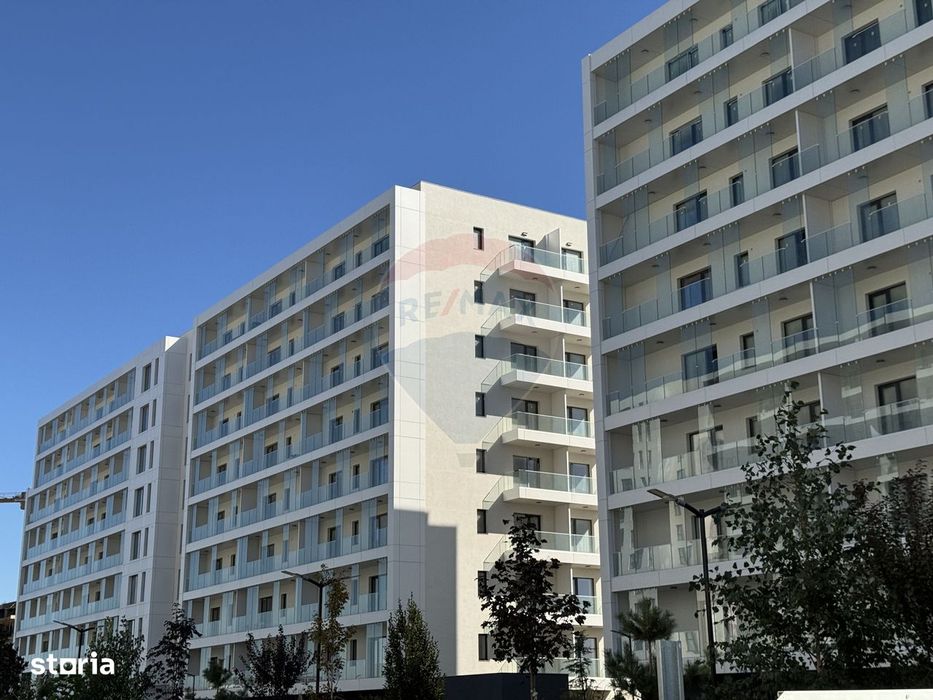 Apartament 2 camere & terasa I mobilat utilat I First Estate Pipera
