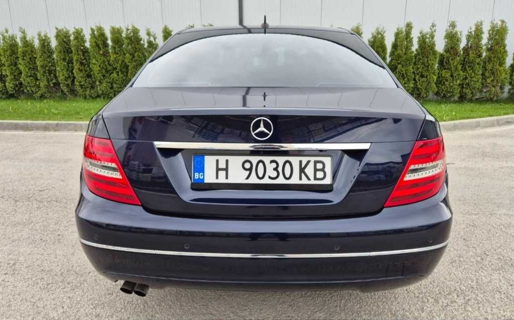 Mercedes-Benz C 180 1.8 Turbo W204