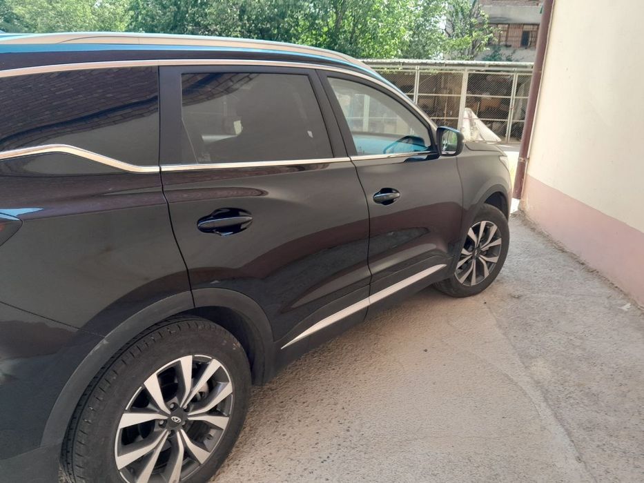 Cherry tiggo 7 pro