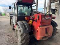 Manitou incarcator MT 732