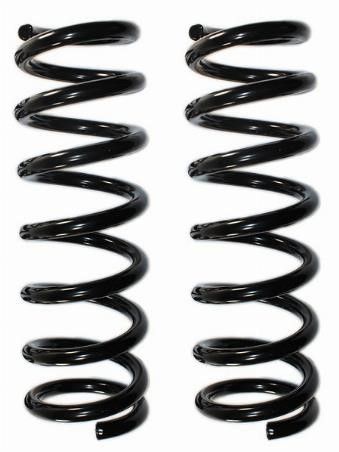 Комплект пружин 2шт задние  Mitsubishi Outlander