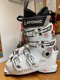 clăpari schi de tură Atomic Hawx 95 Ultra XTD,nr.36,model 2021,NOU