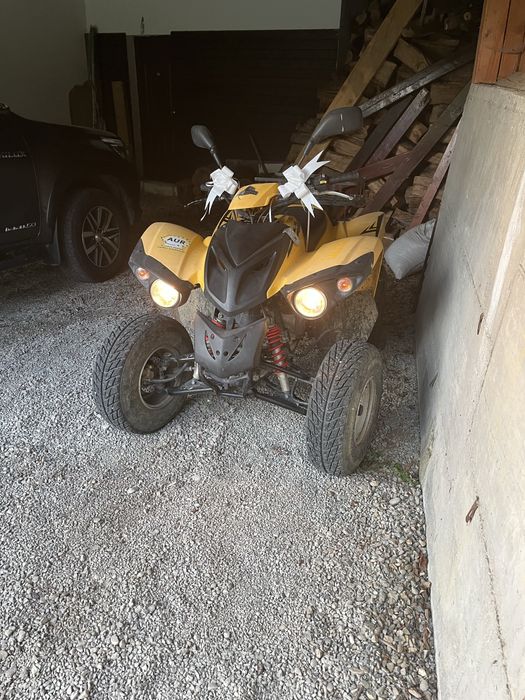 Vand atv adly 250