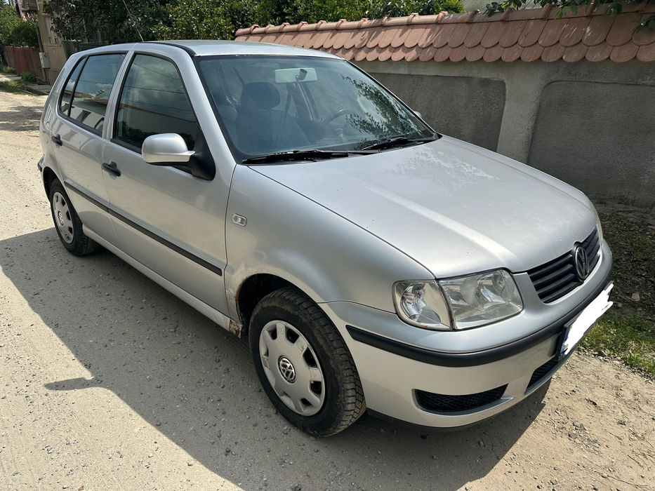 Volkswagen VW Polo ITP valabil până în septembrie 2026