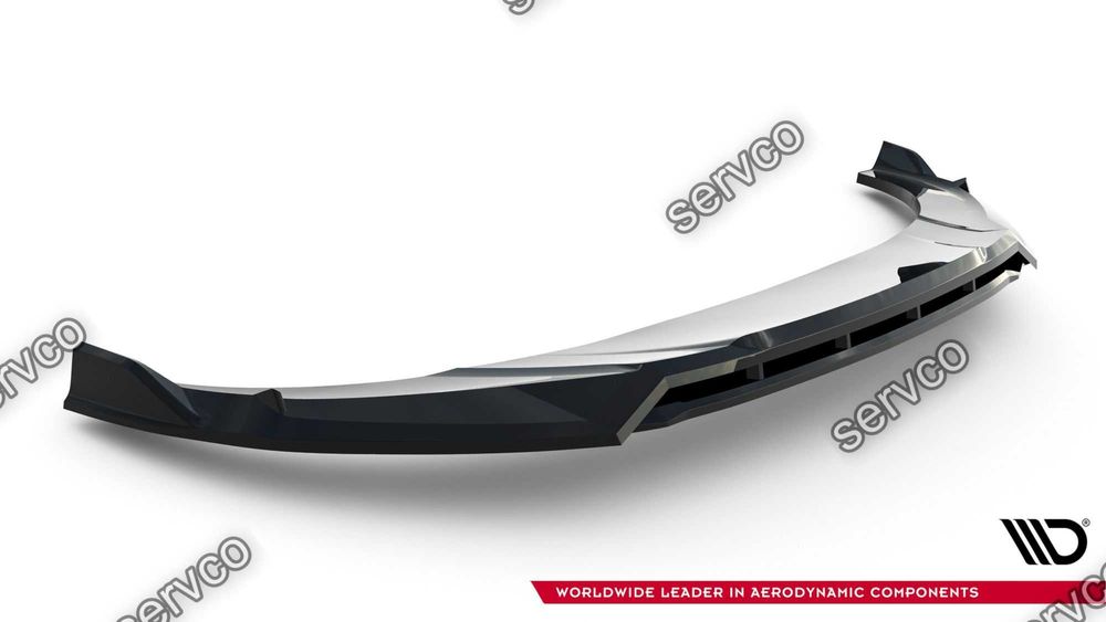 Prelungire bara fata Audi RSQ8 Mk1 Facelift 2023- v6 - Maxton Design