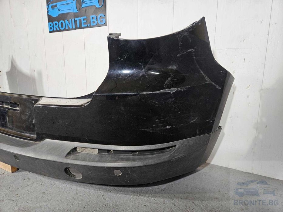 Задна броня VW Tiguan Фолксваген Тигуан 2007- 2011