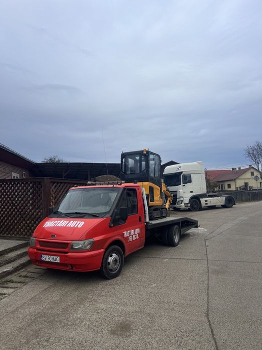 Hac tractari auto non stop