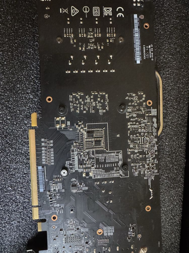 MSI GTX 1060 6gb