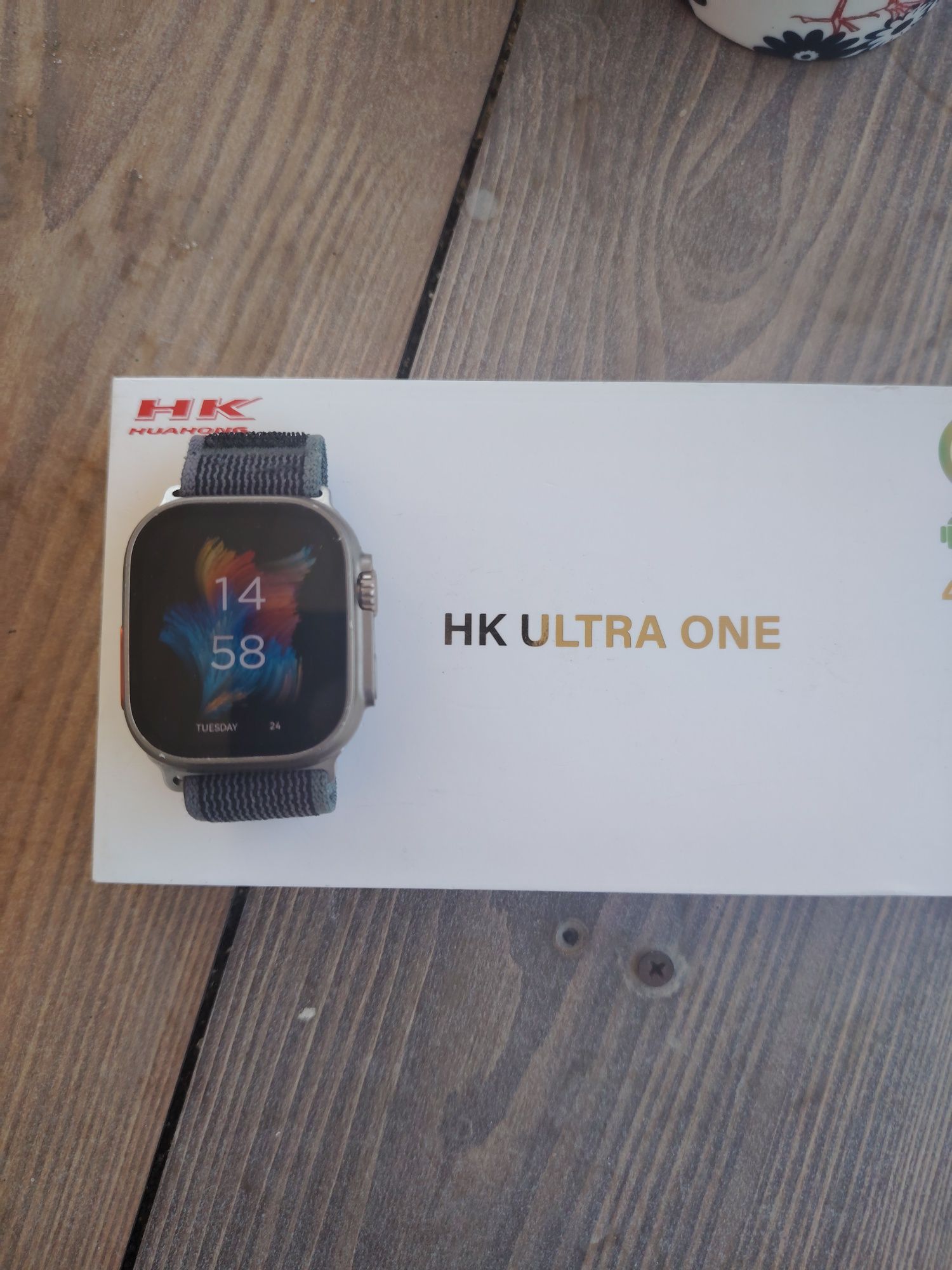 Apple Watch Ultra2
