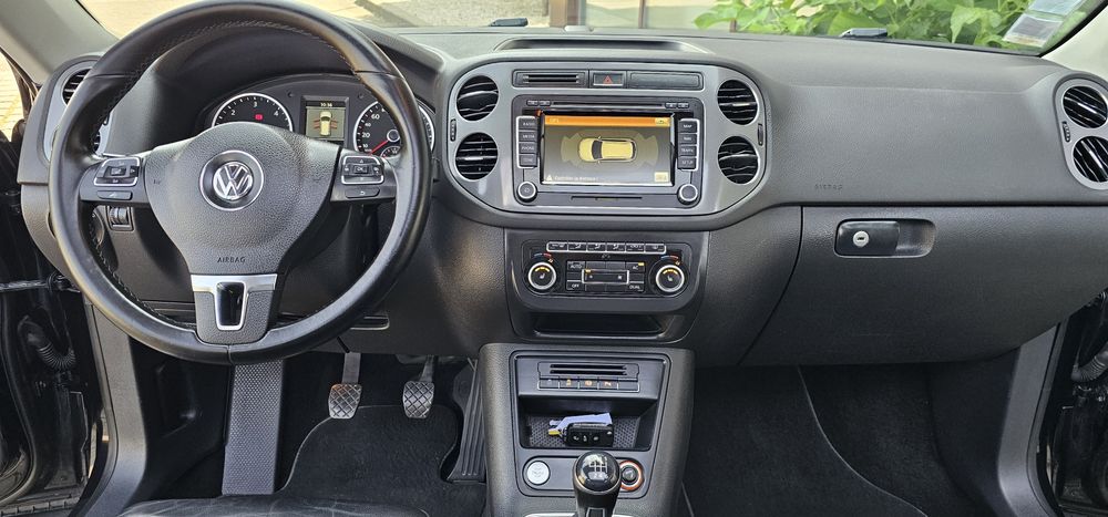 Vw Tiguan 2012 full Dotari