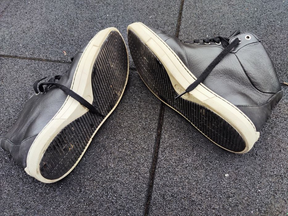 Ghete Clarks Piele 42.5