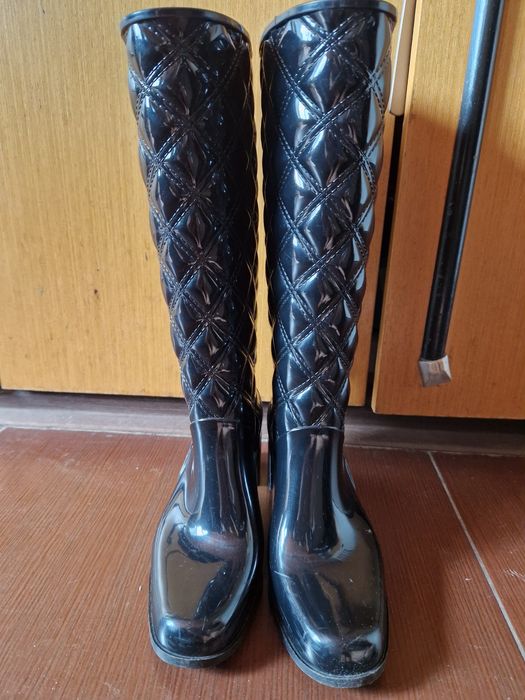 Гумени ботуши Marc Jacobs