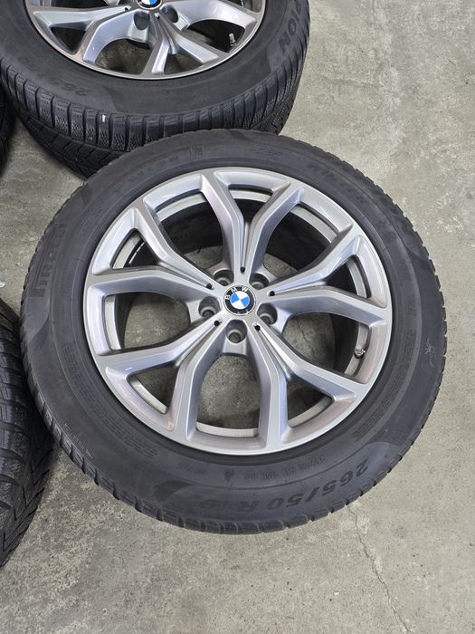 Джанти 19 / 5х112 - BMW X5 G05, X6 G06 5x112