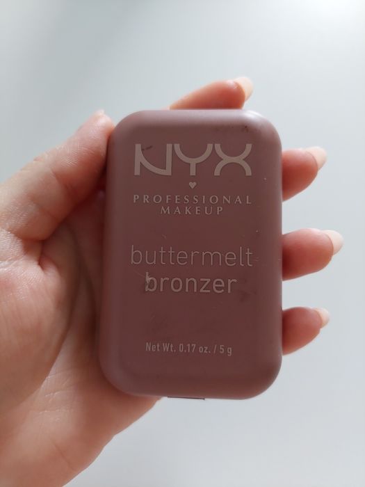 NYX Professional Makeup bronzer, fard obraz
Buttermelt Bronzer