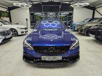 Mercedes-Benz C 63 AMG S/Pachet Performance/Carbon/510Cp/Burmester/Istoric curat