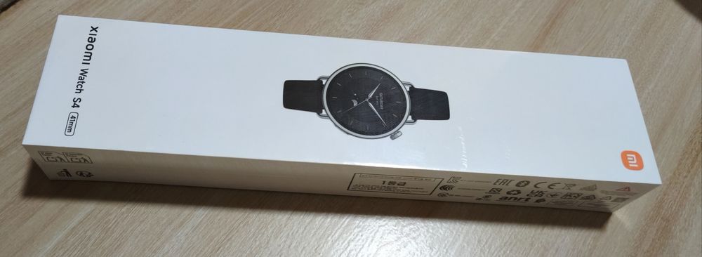 Смарт часы. Xiaomi Watch S4  (41mm)