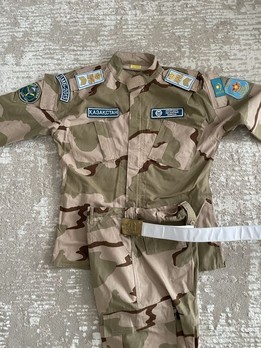 Дембельская форма, порядочным дембелям