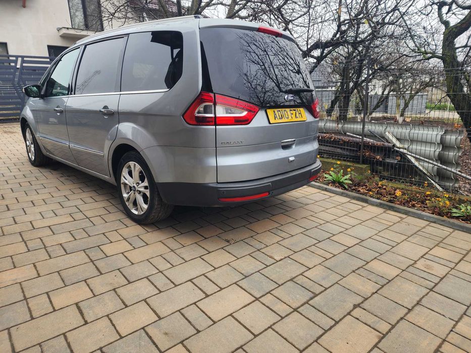 Ford galaxy  2.0 automat 2010 volan dreapta