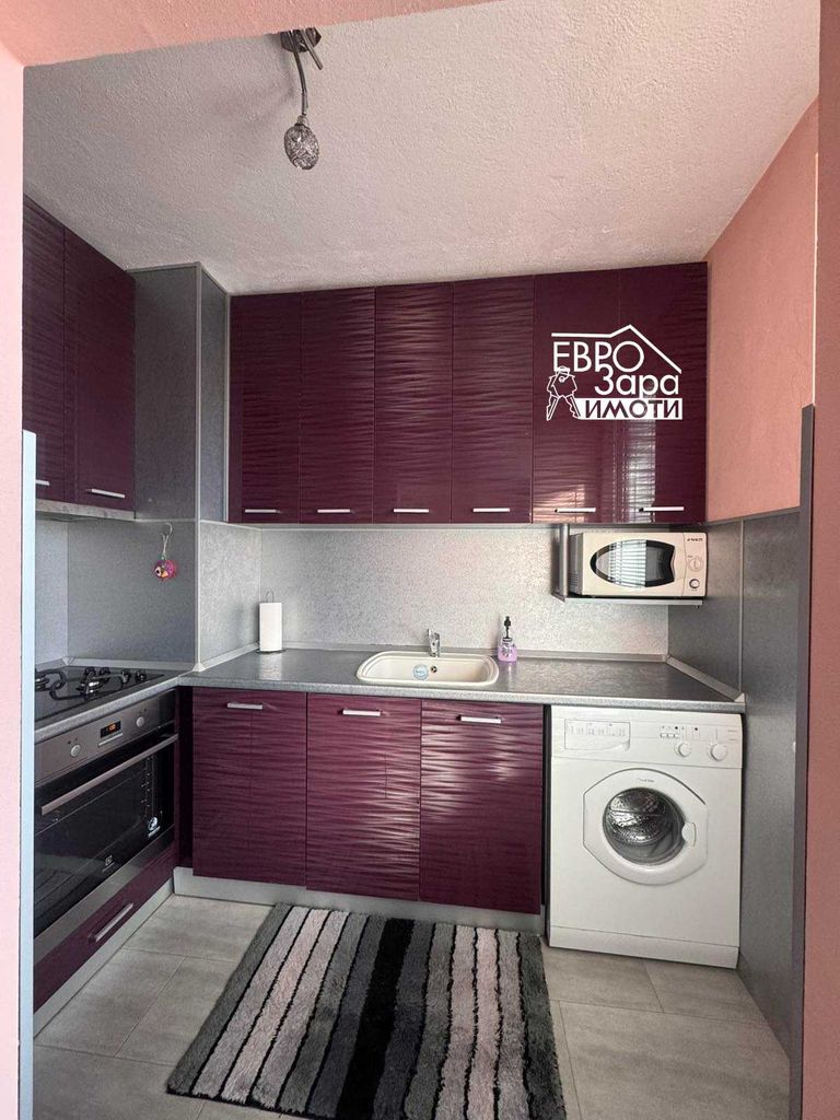 Продава се Многостаен апартамент в Стара Загора, Център - 88 кв.м за 1500 €/кв.м - Снимка #5