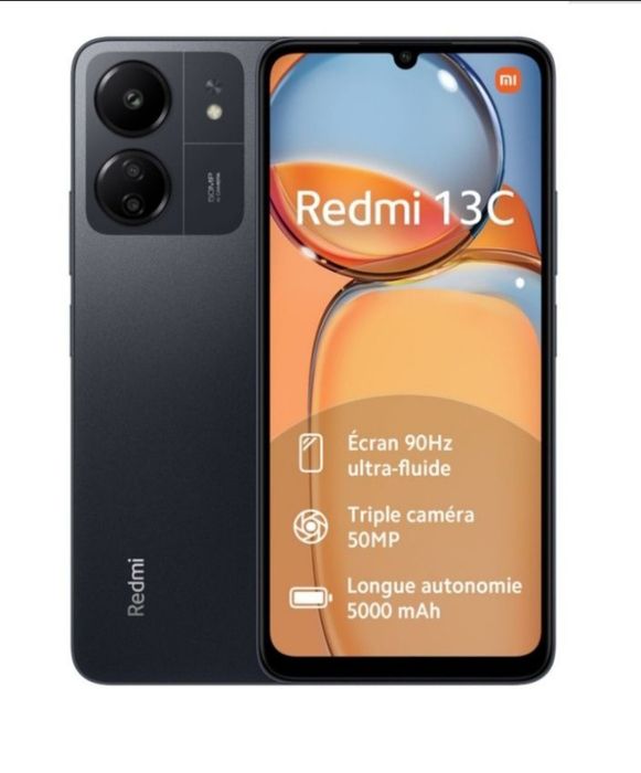 Redmi 13c 8/256gb