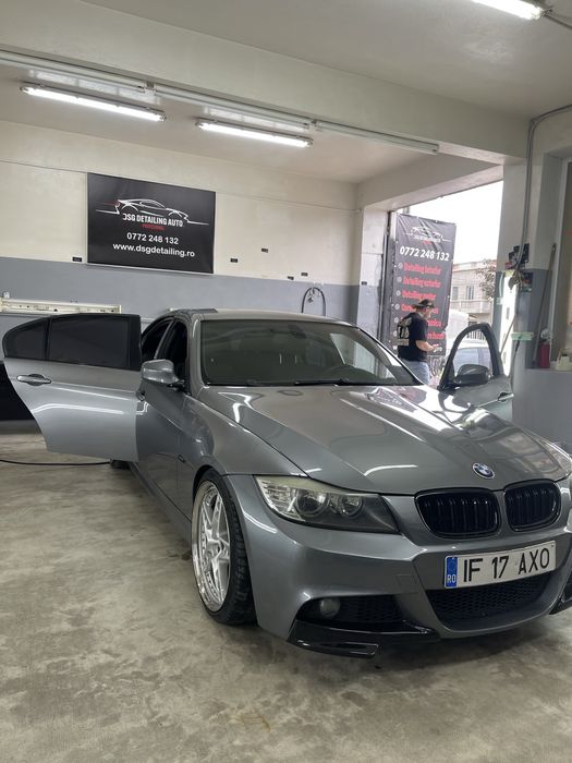 Bmw 320D euro 5 m pack