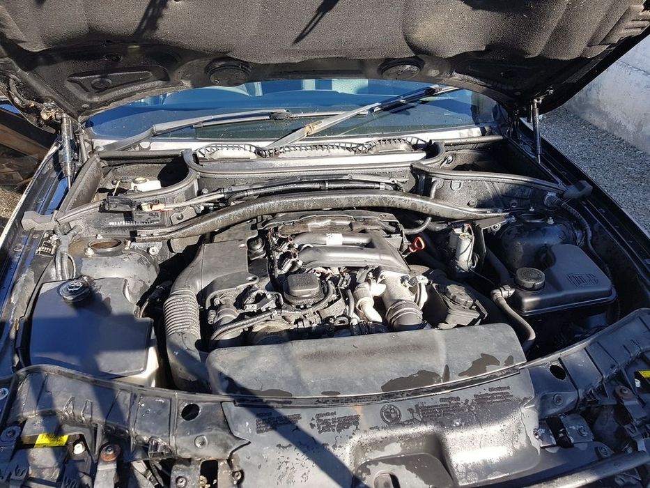 Capota BMW X3 E83 2003 - 2006 SUV 4 Usi NEGRU (753)