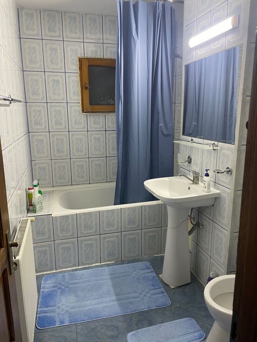 Închiriez apartament cu 2 camere parter, zona Pod, Râmnicu Sărat