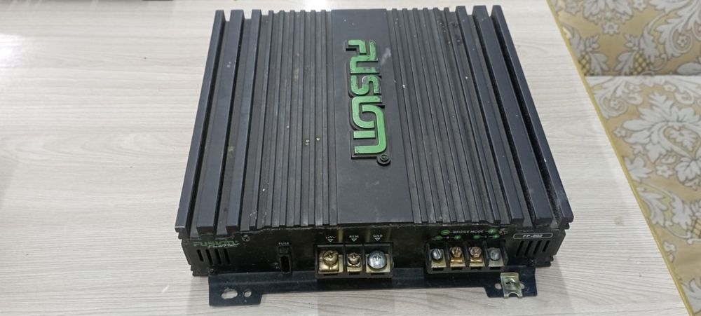 Усилетели для магнитолы