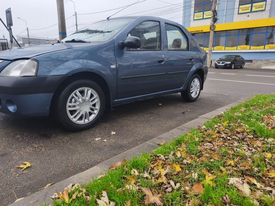 Dacia Logan 1.5 dci
